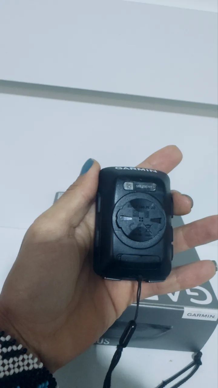 GPS Garmin Edge 520 Plus  - Foto 4