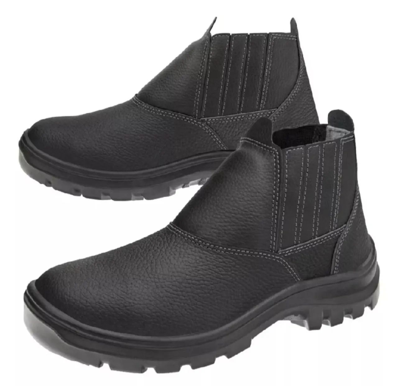 Bota de Segurança do Trabalho