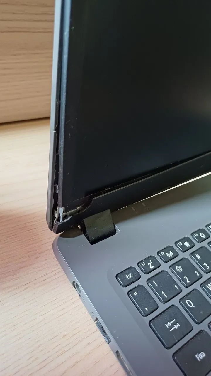 Notbook Aspire 3 i3 + 8GB RAM + HD 1tb - Foto 3