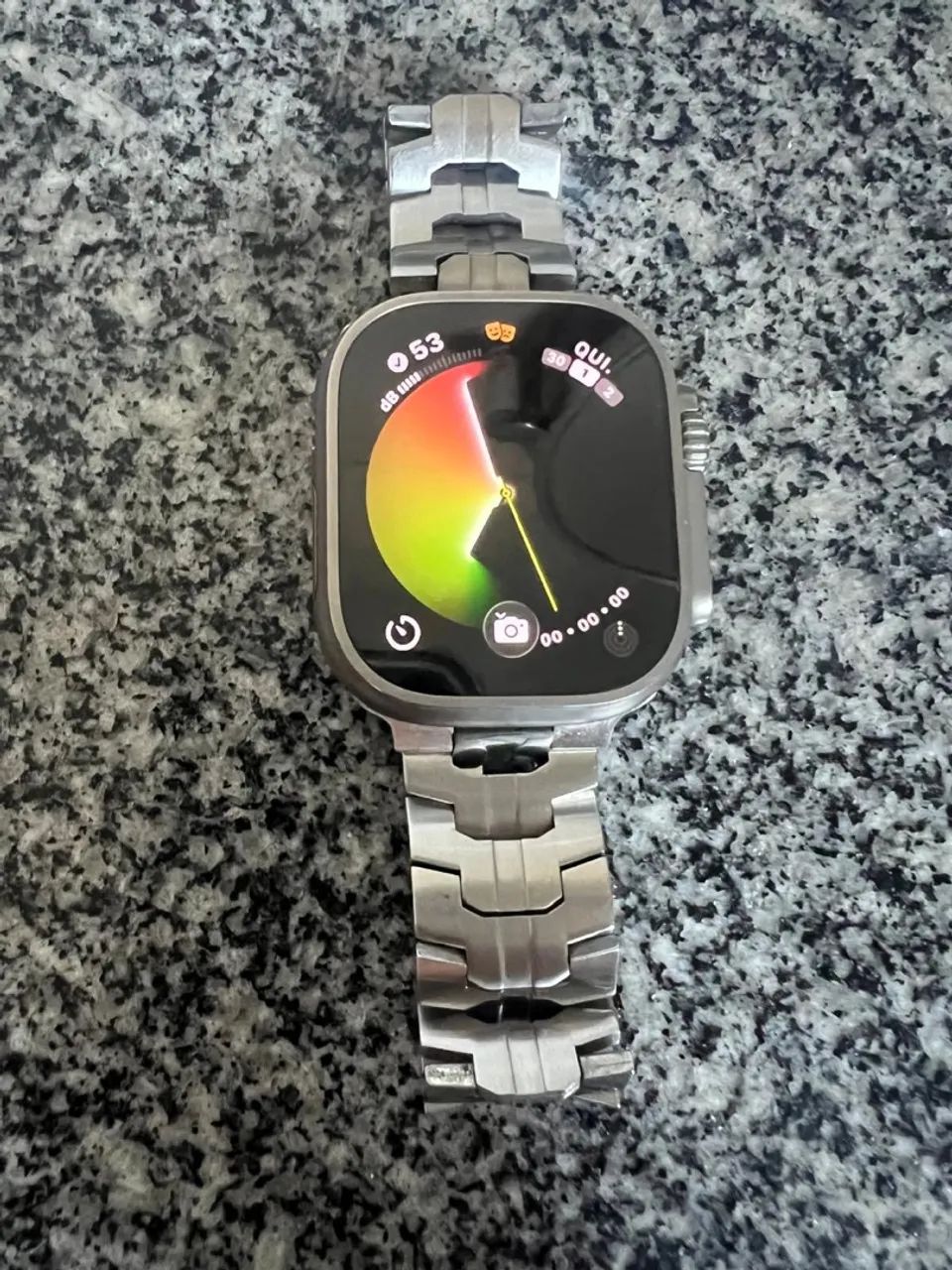 Apple Whath Ultra 2 usado 