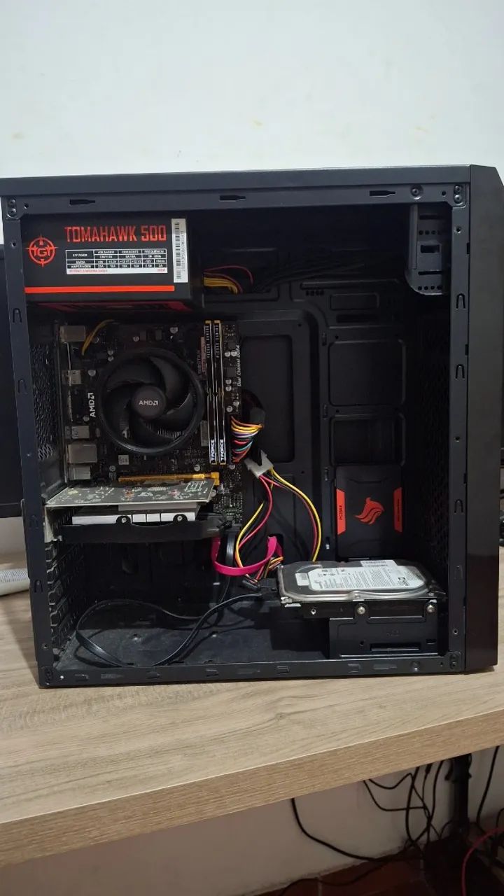 Computador Gamer (de entrada) - Foto 2