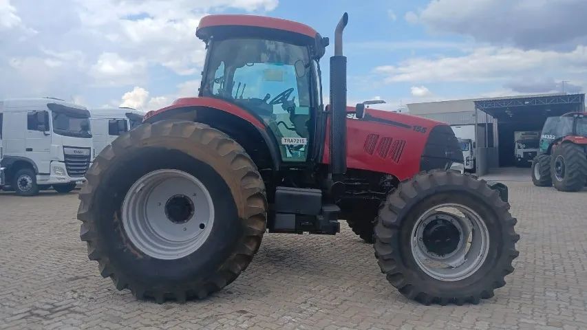 Trator Case Puma 155 2020/2020 - 18.007 Horas - Foto 4