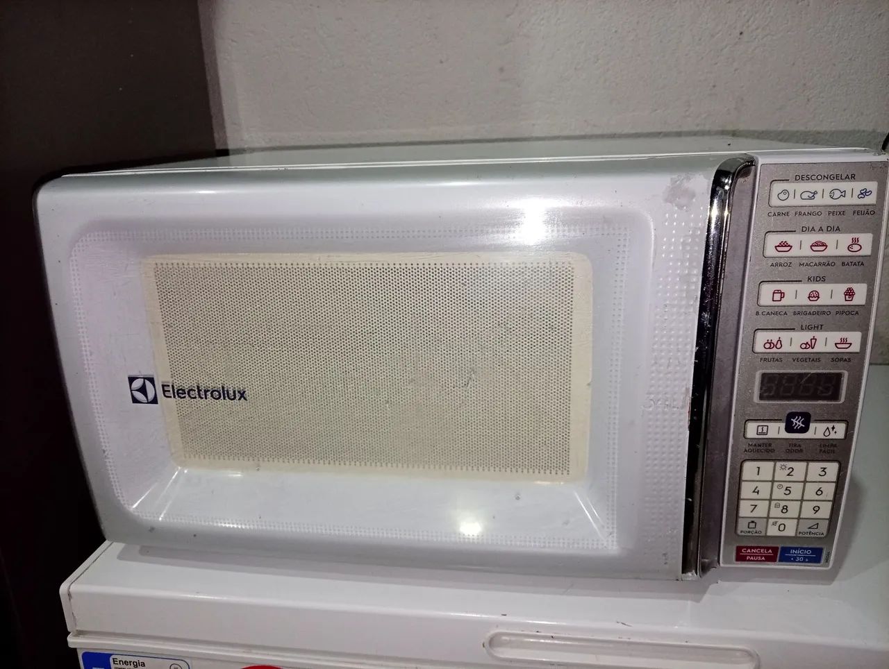 Microondas 