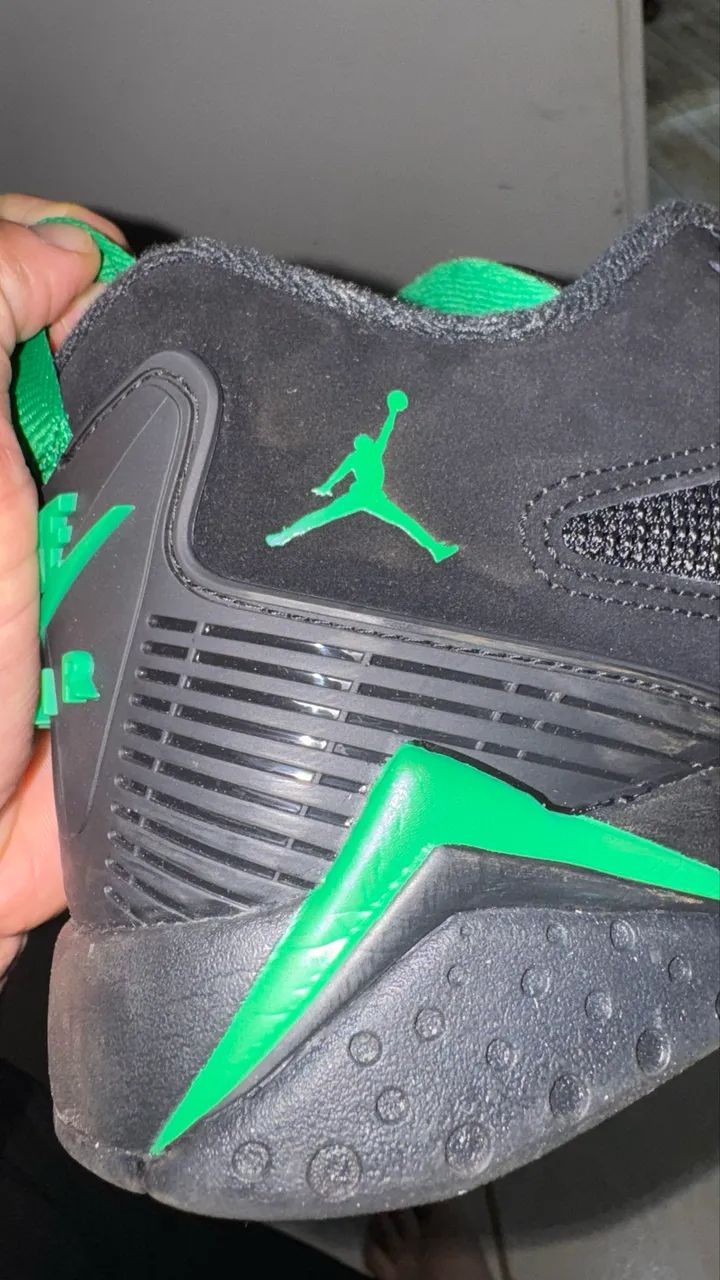 Tênis jordan MVP92 original 