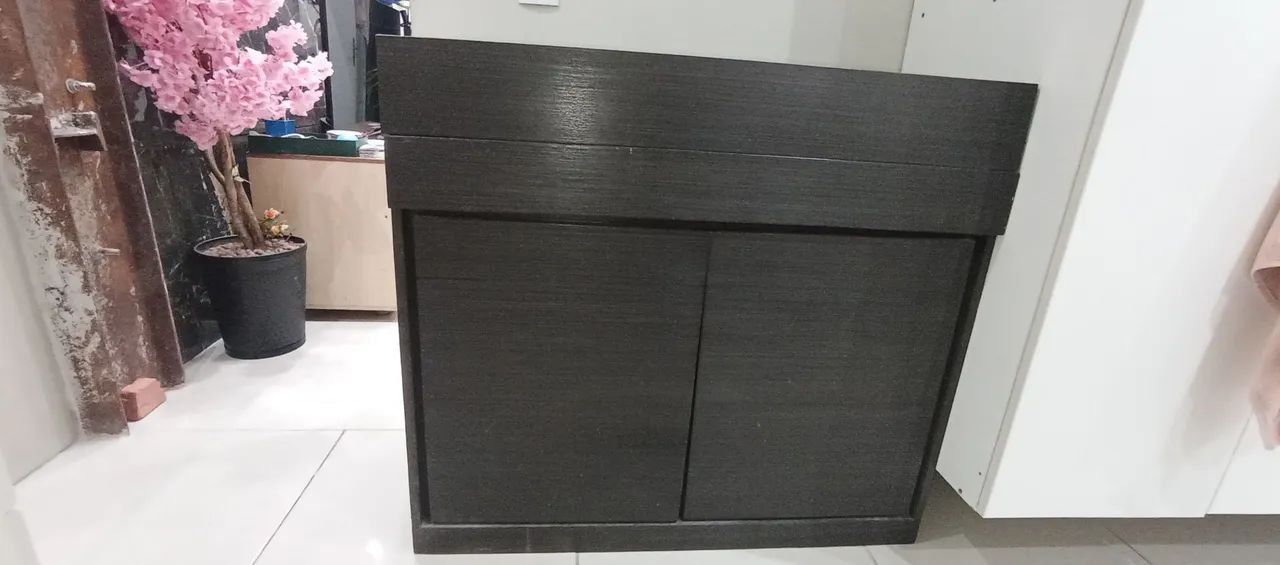 Cômoda aquário