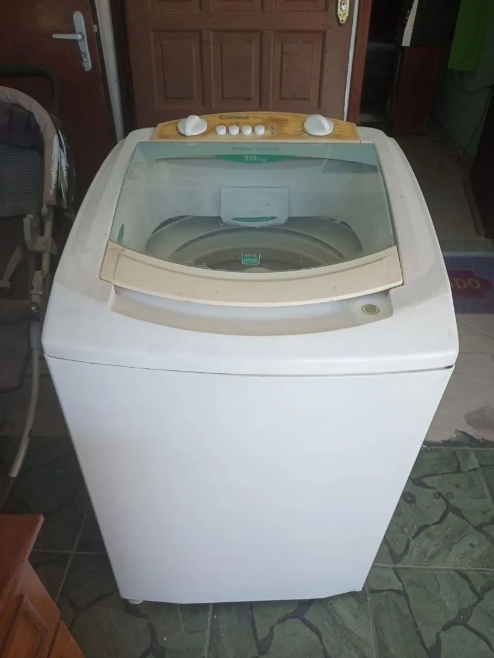 Máquina lavar em bom estado 