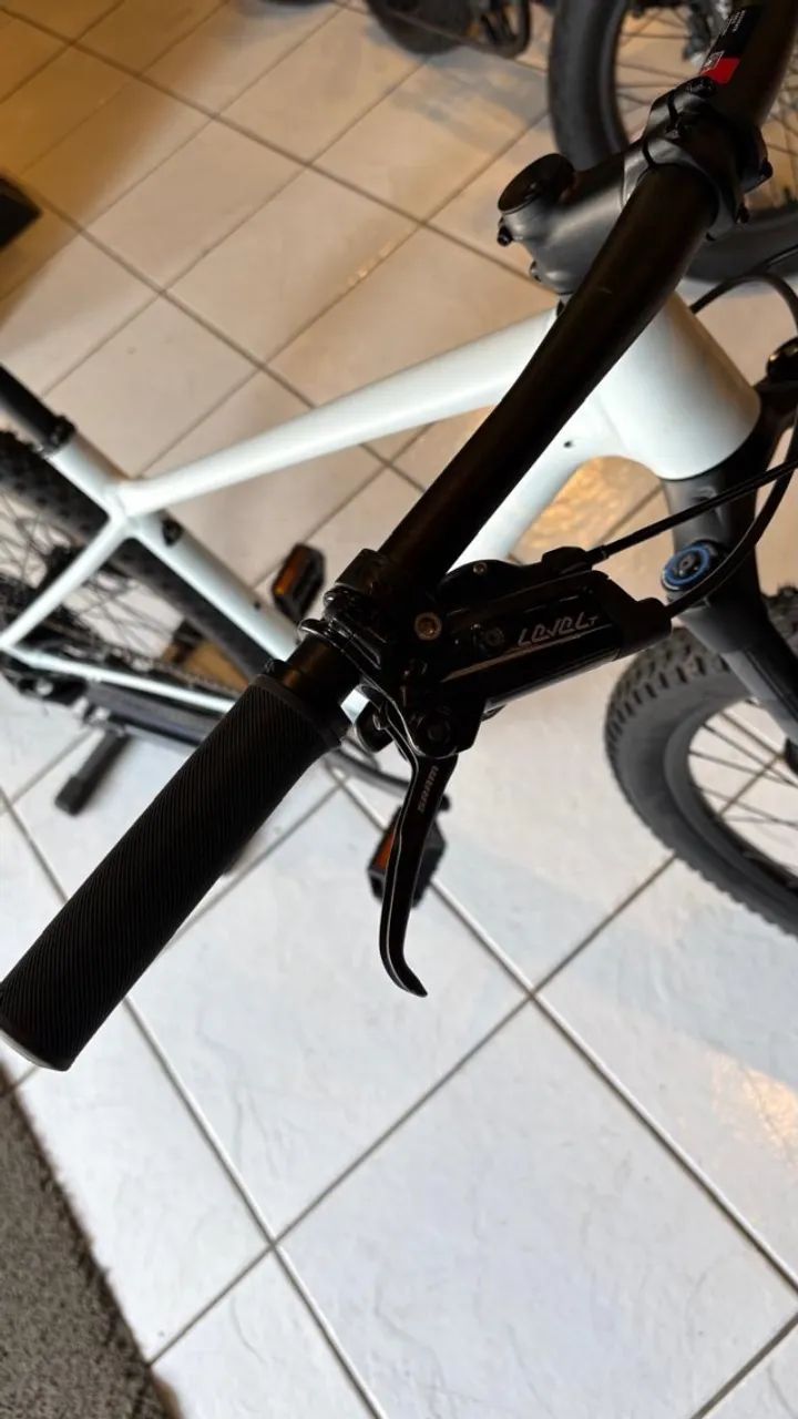 Bicicleta Chisel Hardtail Nova Tamanho M. - Foto 5