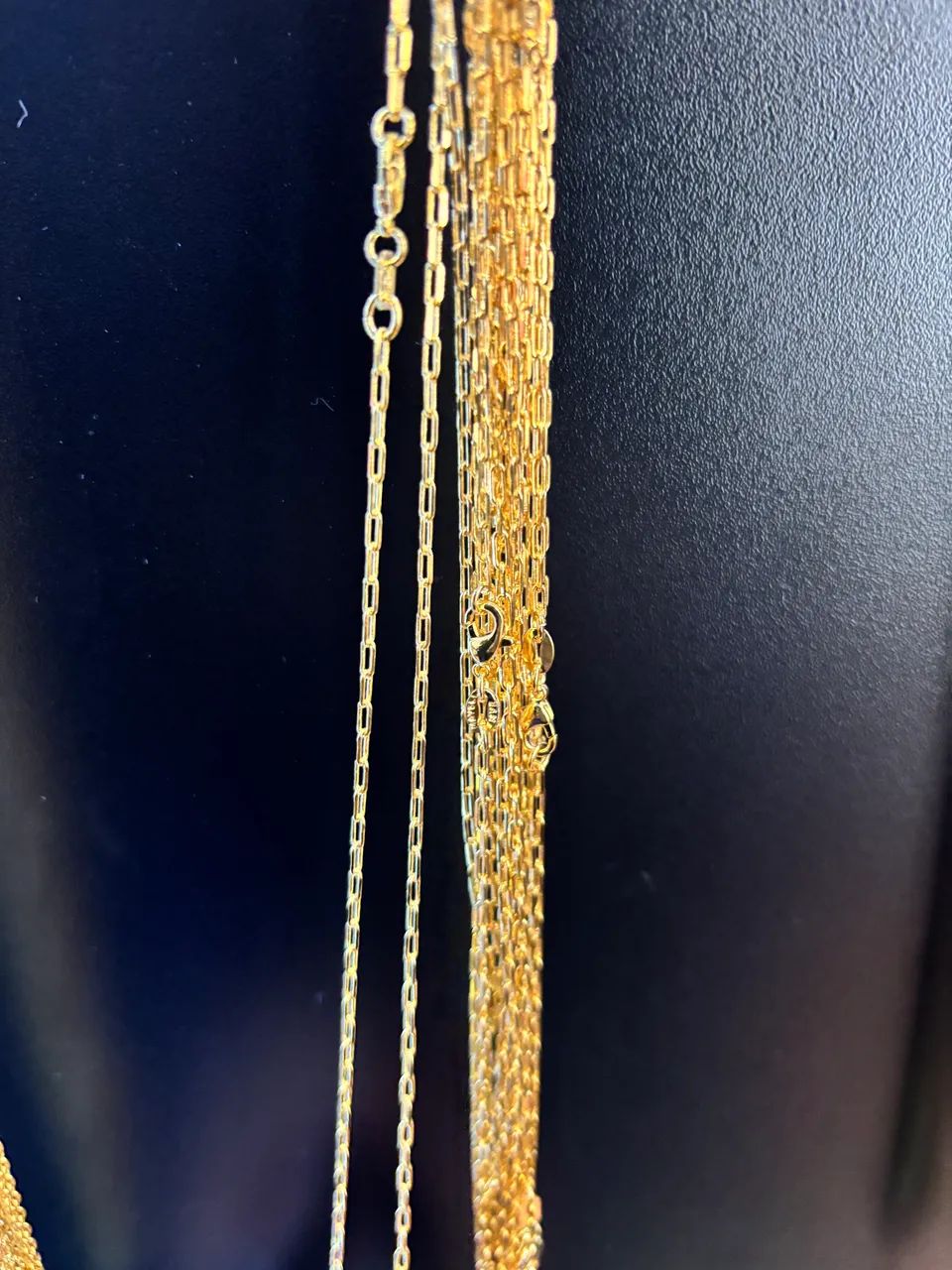Cordão dourado  - Foto 3