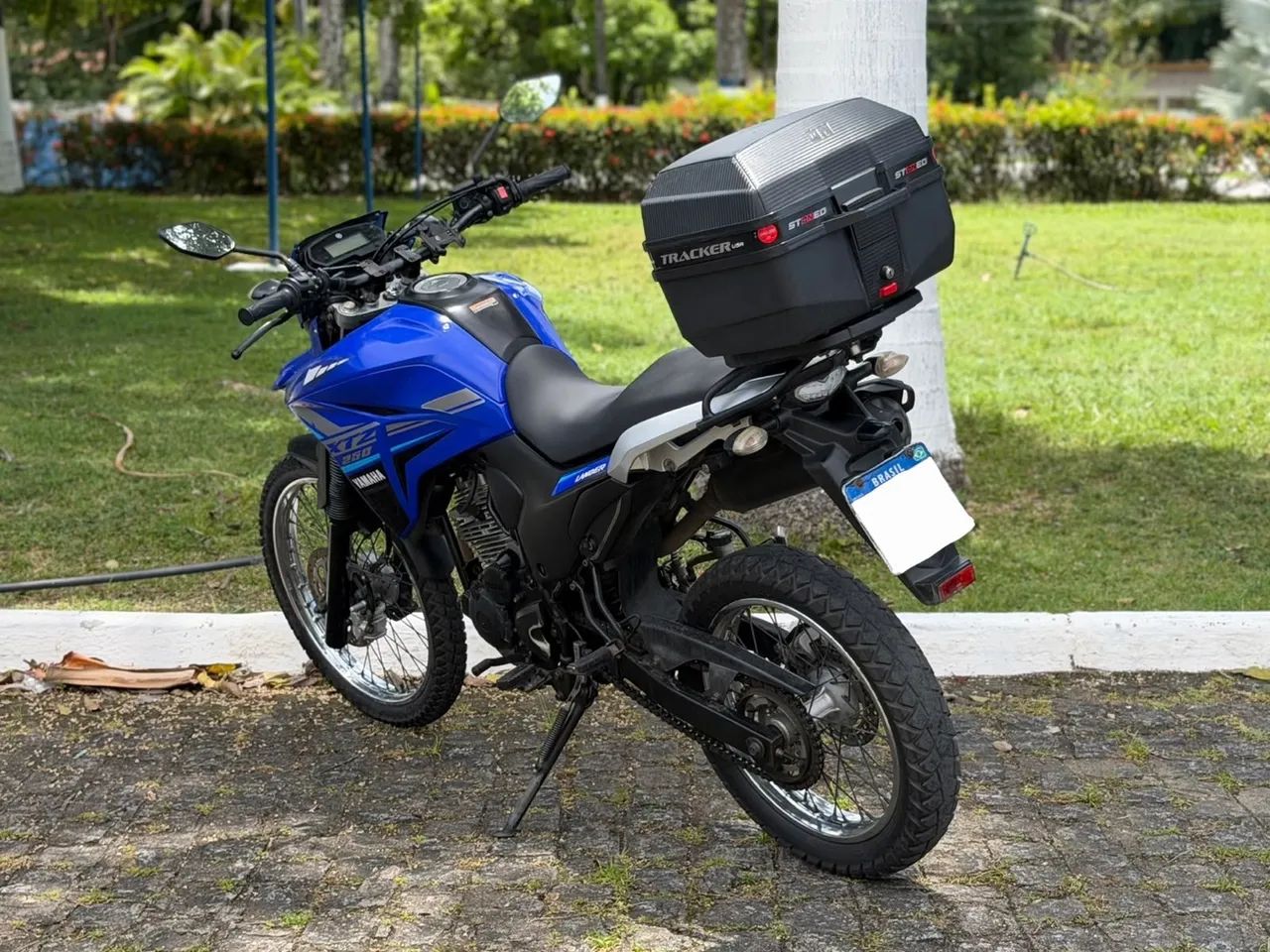 YAMAHA XTZ 250 LANDER 2022 FLEX - Foto 4
