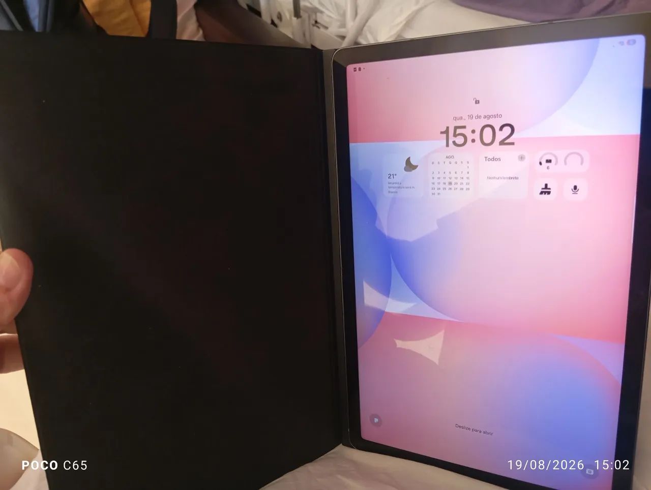 Tablet Galaxy s10 lite  - Foto 3