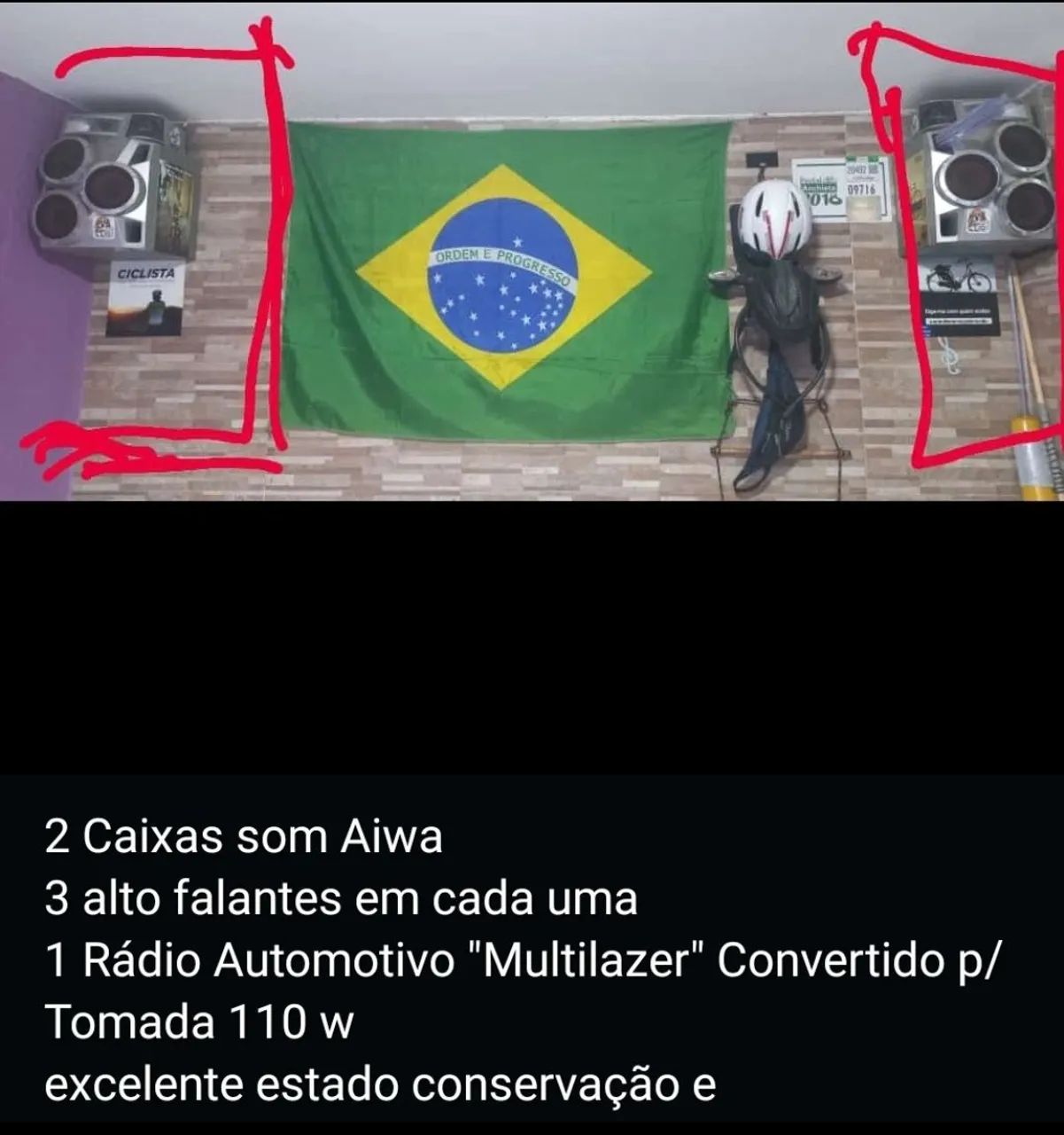 Som para Ambientes