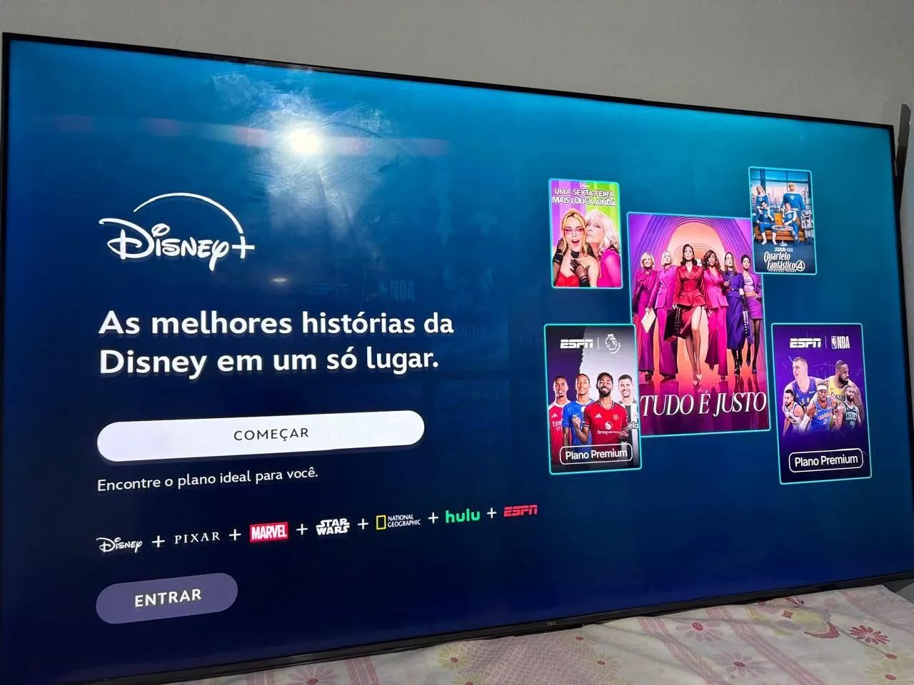 Tv smart 65 TCL Qled 4k  - Foto 3