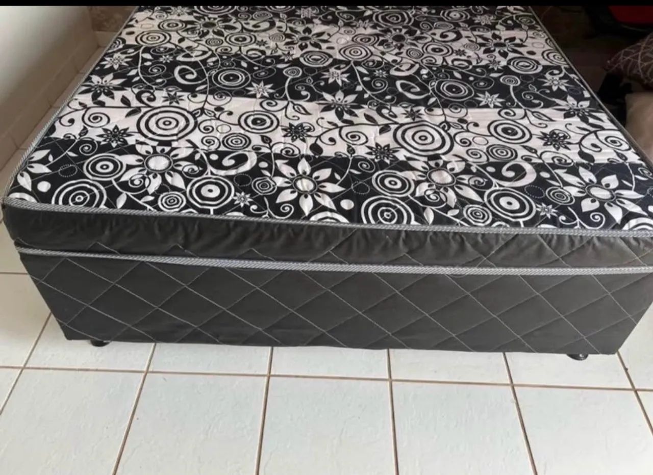 Cama box conjugado - Foto 3