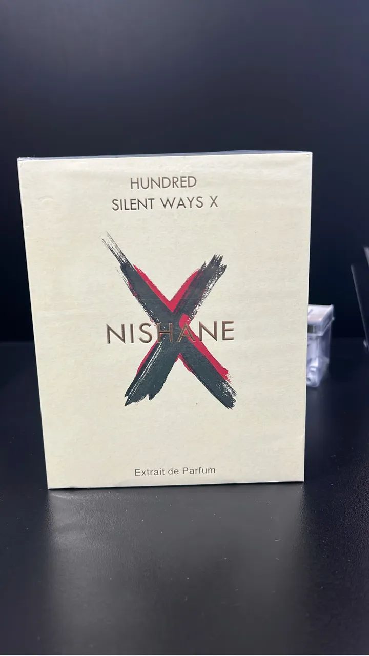 HUNDRED SILENT WAYS X