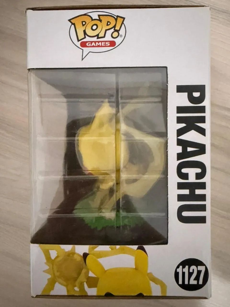 Funko Pop Pokemon Pikachu 1127 - Foto 2