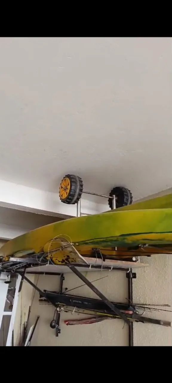 Caiaque barracuda profish 