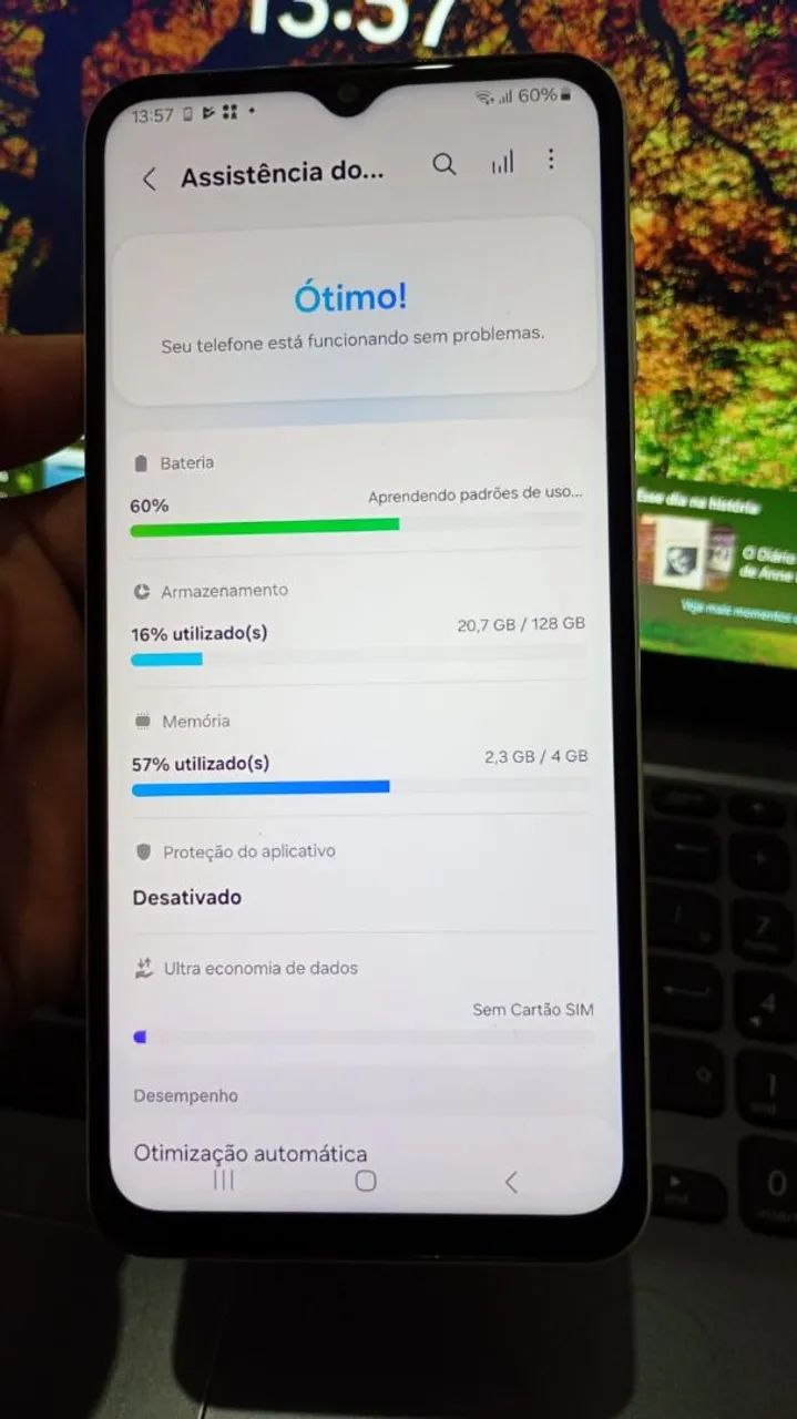 Samsung A23  - Foto 2