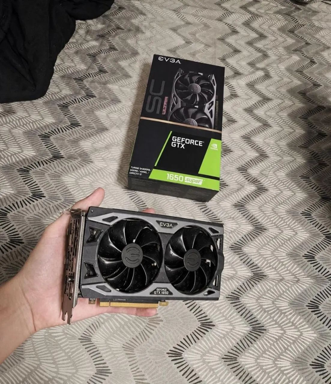 GTX 1650 SUPER