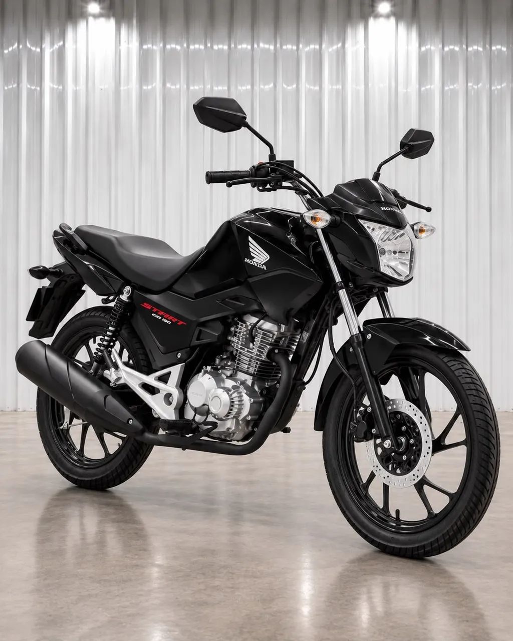 Honda CG 160 START - Foto 3
