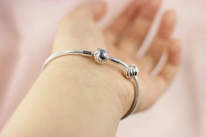 Berloque prata 925 pandora original - Foto 3