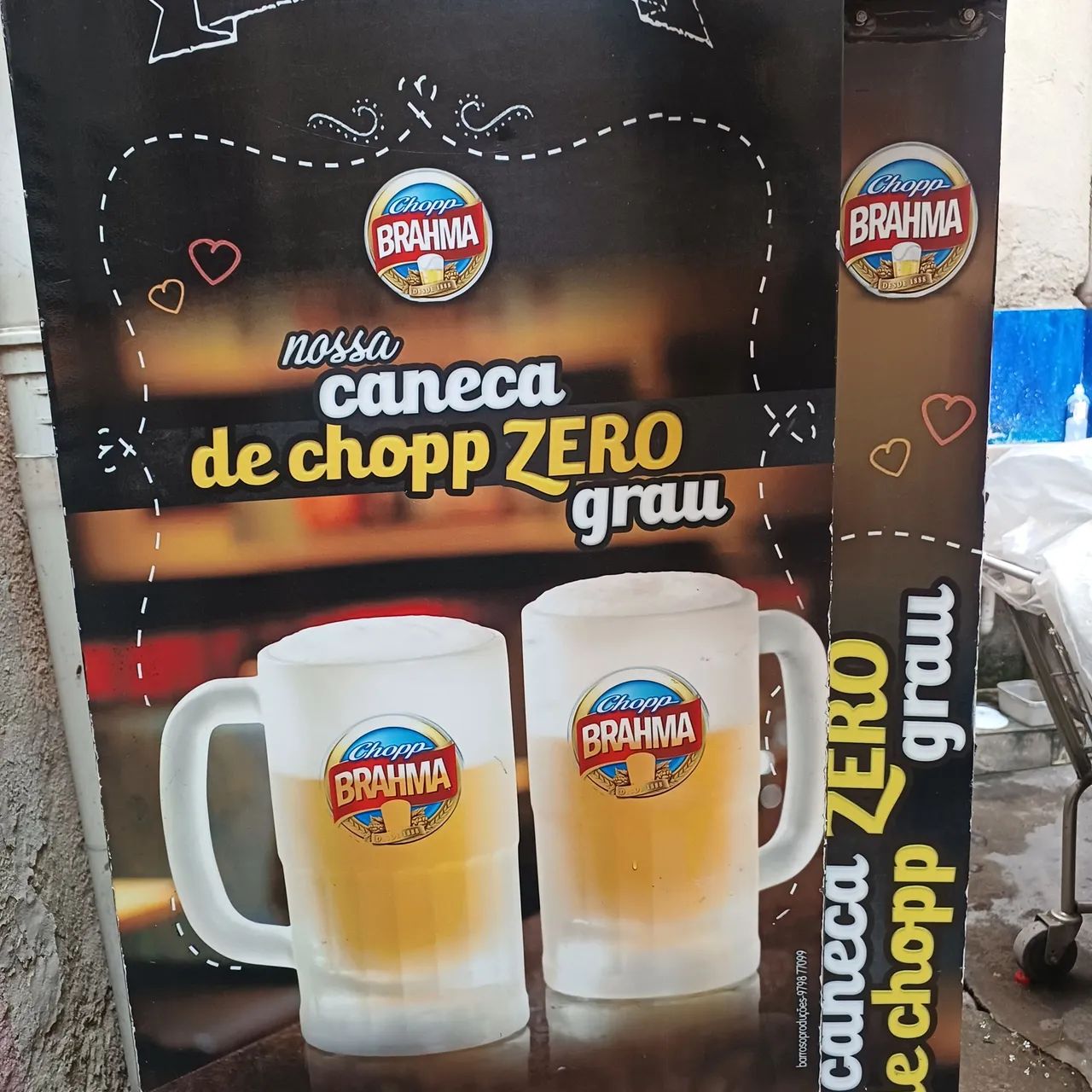 Geladeira caneca zero grau - Foto 2