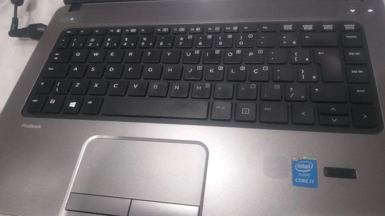 PROBOOK I7 4GERACAO 8GB SSD240 - Foto 2