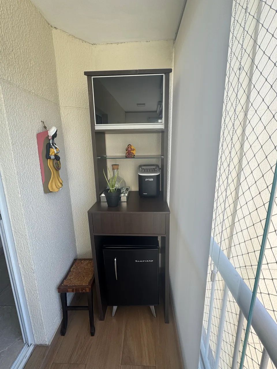 Móvel frigobar / Espaço gourmet  - Foto 2