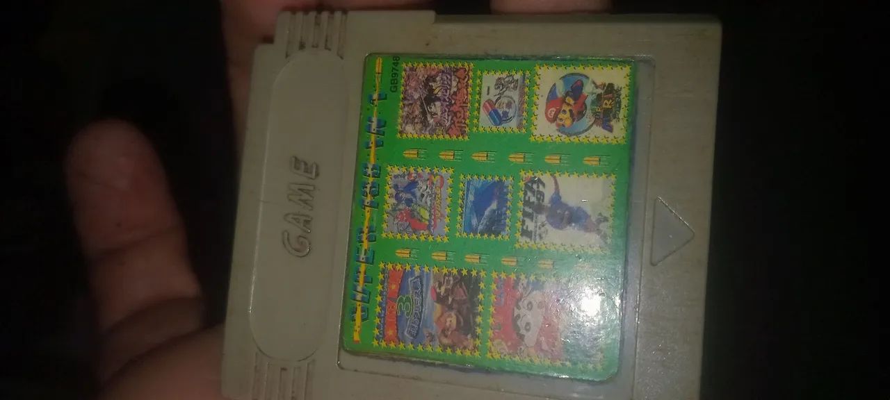 Jogo de geme boy Color  - Foto 2