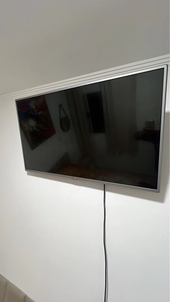 Tv smart LG 42 polegadas  - Foto 5