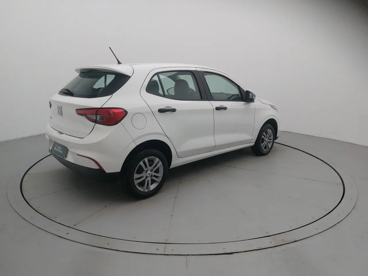 Fiat Argo Drive 1.0 6V Flex 2025 - Foto 5