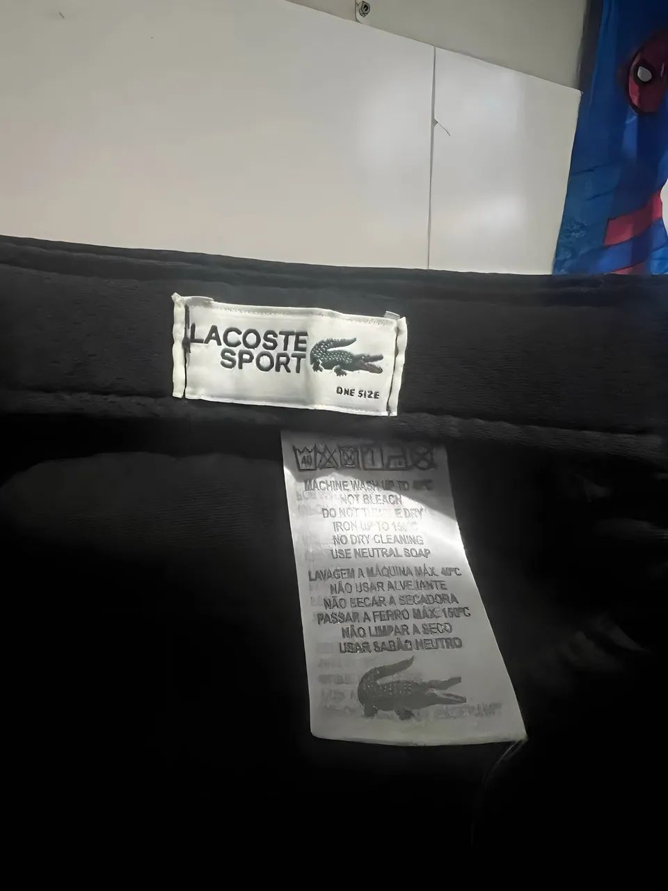 Boné Lacoste  - Foto 4