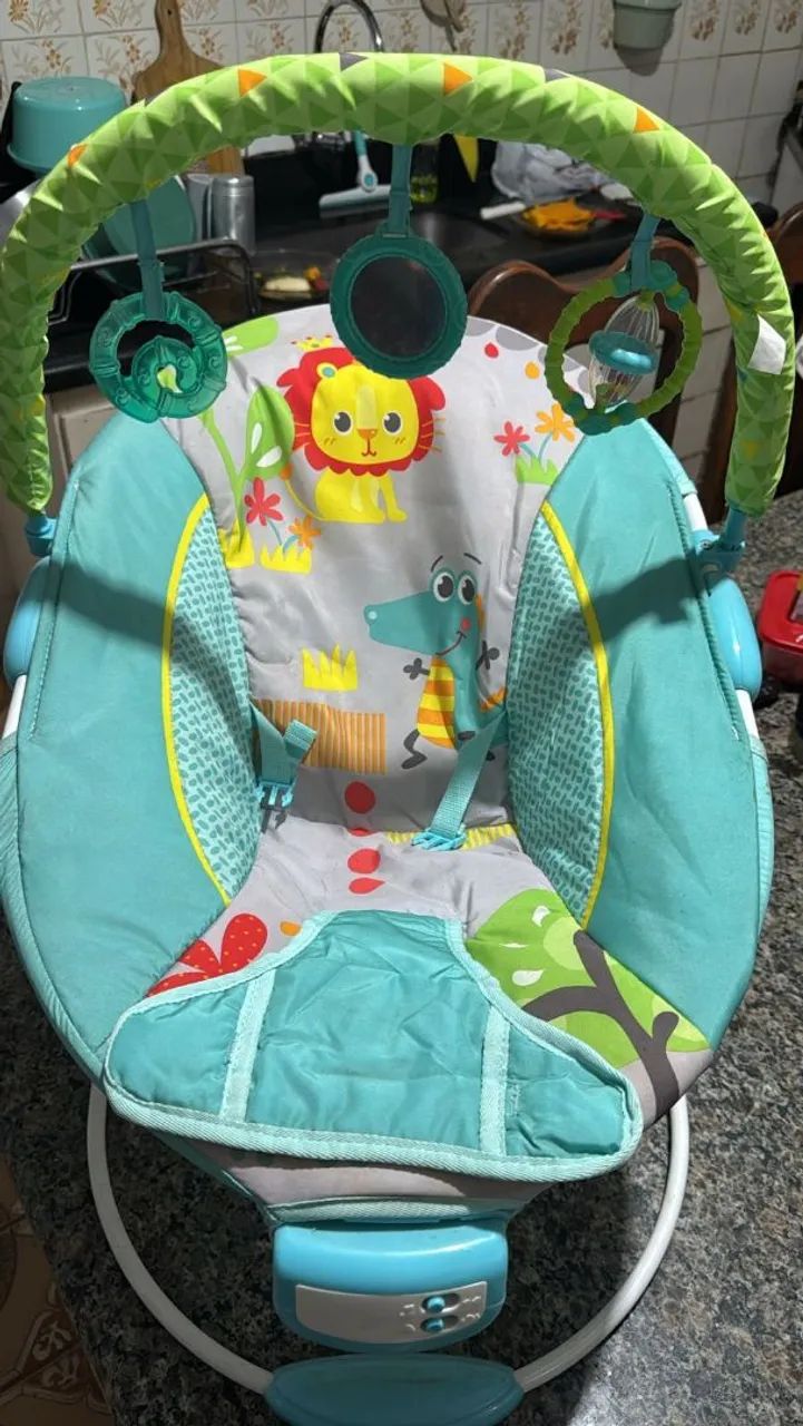 Cadeirinha de balanço 