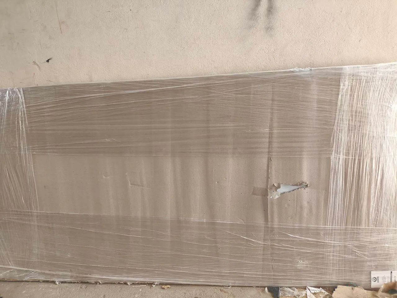 Piso Wall MASTERBOARD 2.500 x 1.200 X 40 mm BRASILIT  - Foto 6