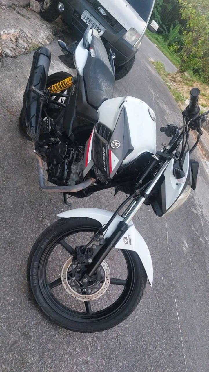 Fazer 150 2017 - Foto 2