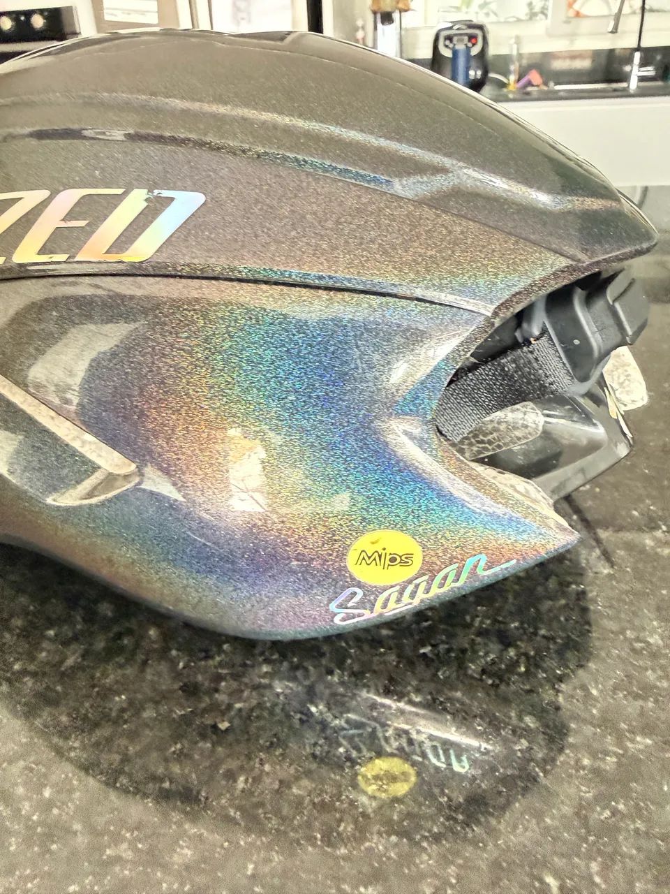 Capacete specialized Sworks Evade 2 large  - Foto 3