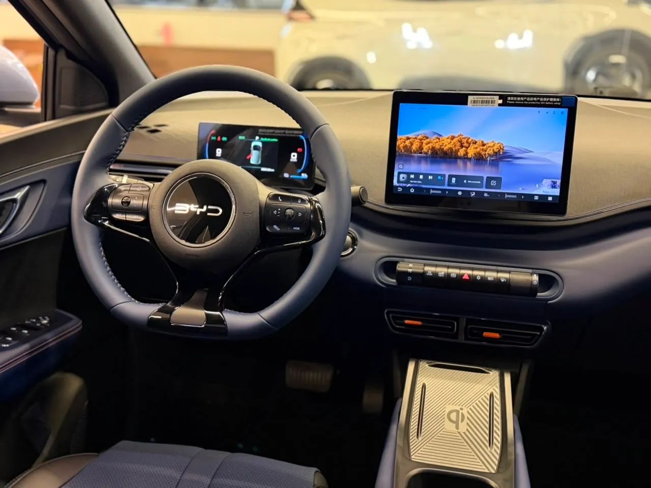 BYD Dolphin Mini (Elétrico) 2027 - Foto 5