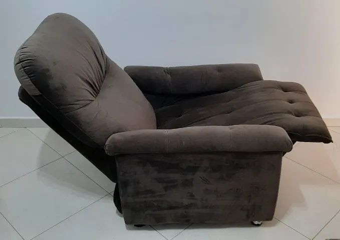 Poltrona reclinável