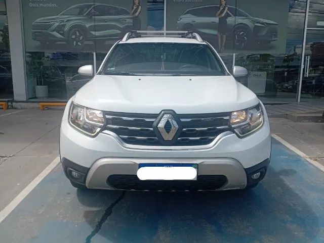 Renault Duster Intense 1.6 16V Flex AUT 2021 - Foto 5