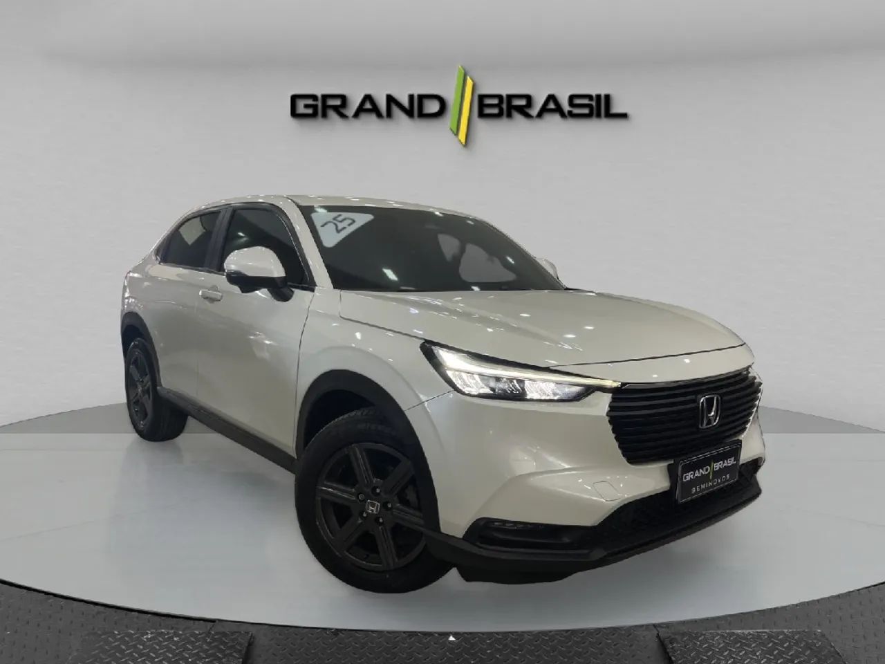 Honda Hr-V EXL 1.8 FLEXONE 16V 5P AUT. 2025