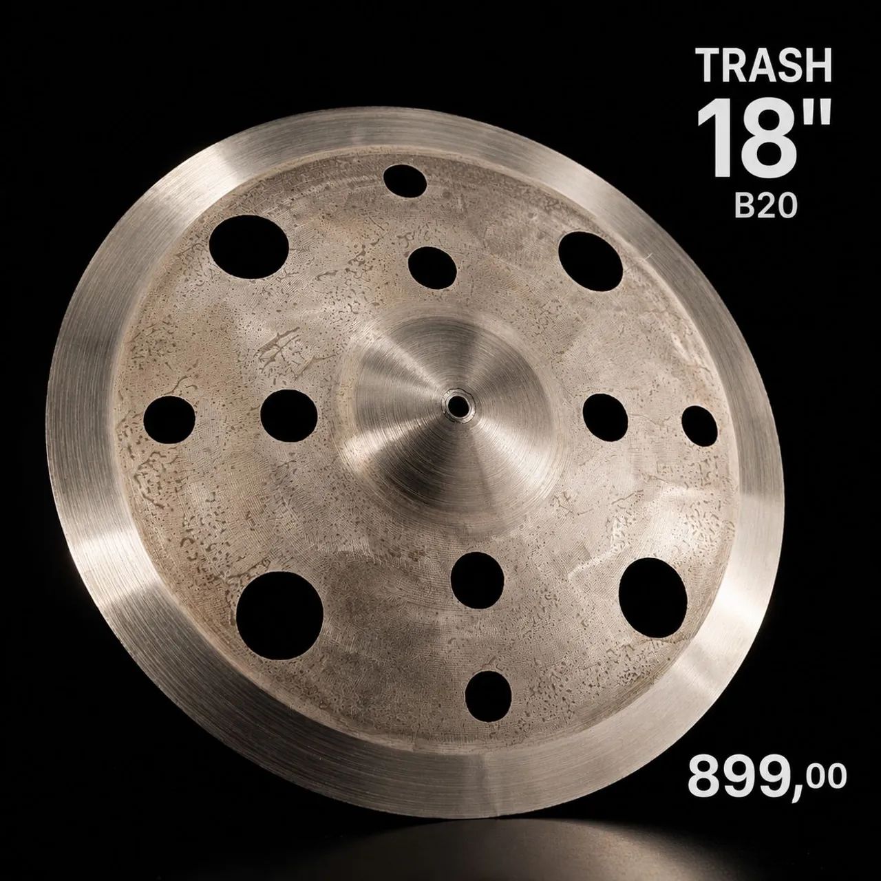 Trash effect 18" b20 - Foto 4