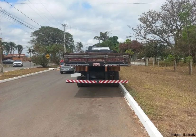 FORD CARGO 4030 1997 - Foto 3
