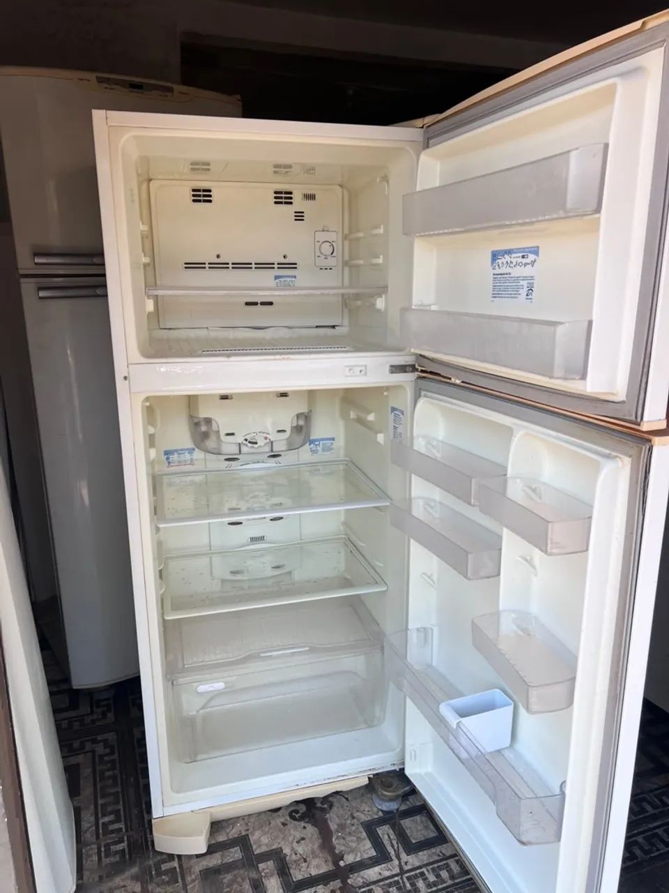 GELADEIRA ELECTROLUX DUPLEX  - Foto 2