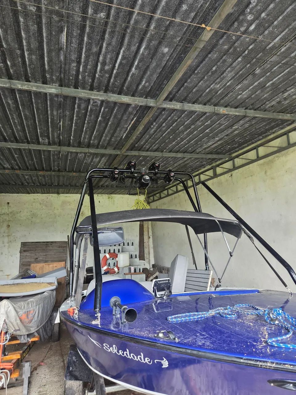 Lancha esquimar fase 1 wakeboard  - Foto 3