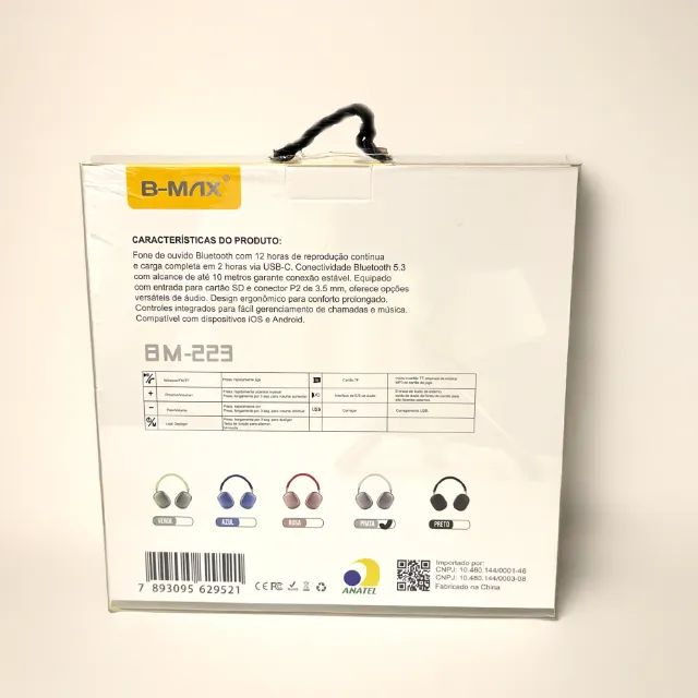 fone de ouvido headset - Foto 3