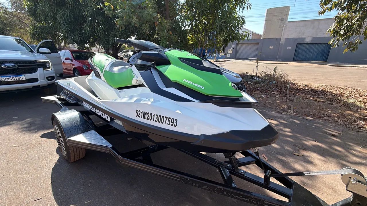 JET SKI SEA DOO GTI 130 2013 .  - Foto 2