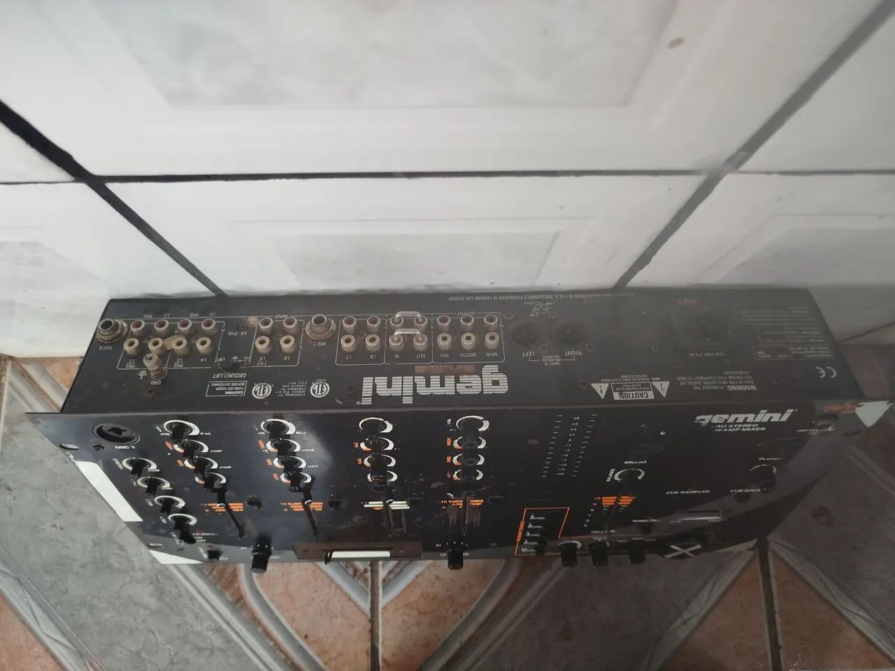 Mixer Gemini  - Foto 2