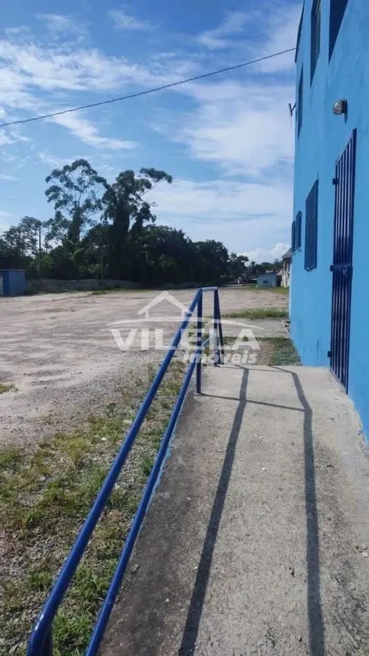 ÁREA COM GALPÃO COMERCIAL NO CAPUTERA - CARAGUATATUBA-SP - Foto 5