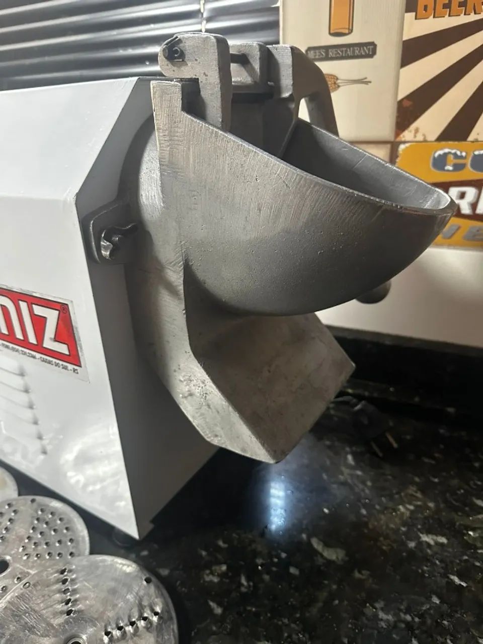 Ralador de queijo  - Foto 2