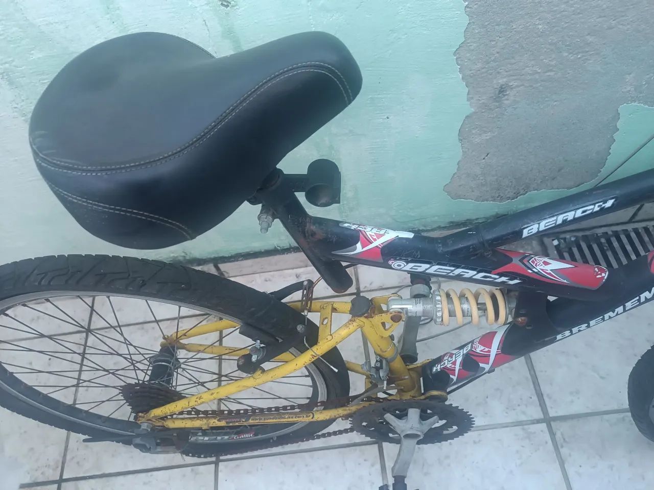 Bicicleta  - Foto 4