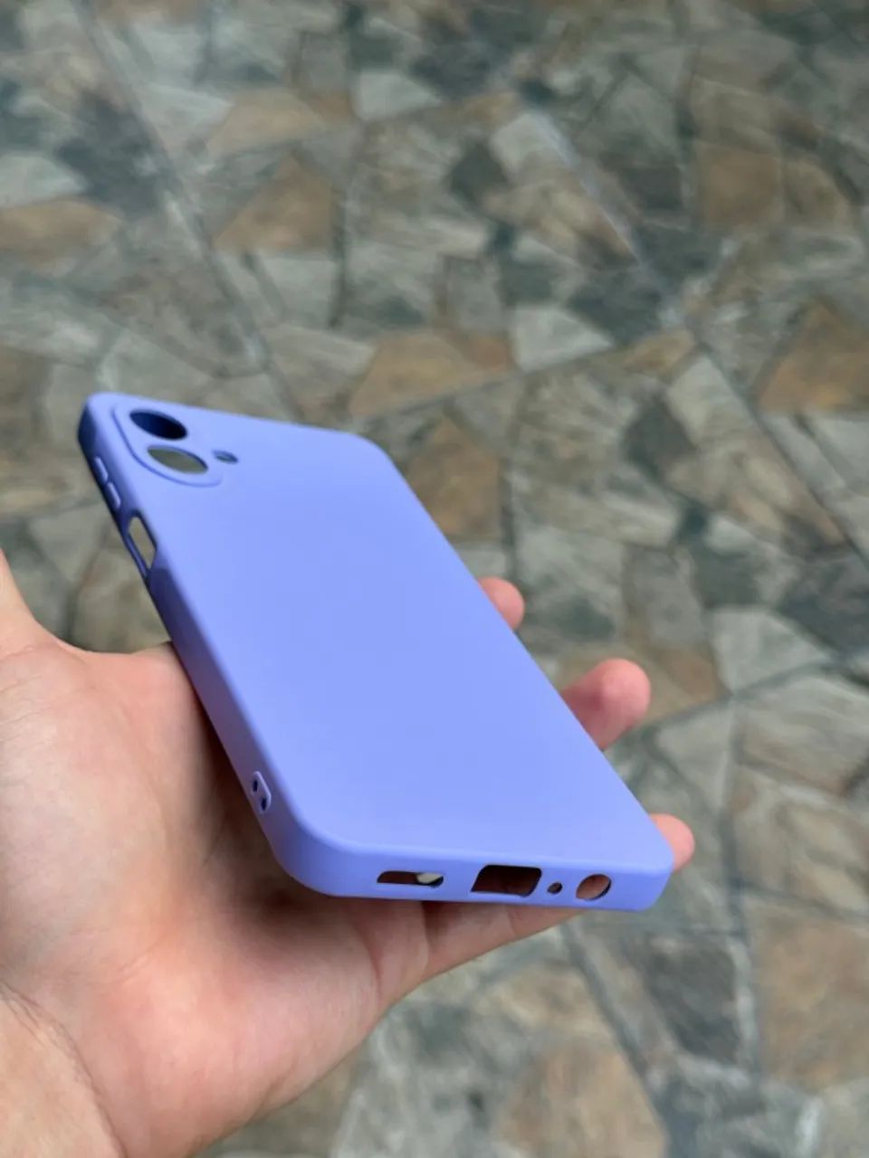 Duas Capinhas Novas: iPhone 11 (Antichoque) e Galaxy A07 (Silicone) - Foto 3
